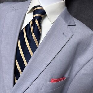 Vinci Sport Coat 52L Blazer Jacket Classic Business Big Tall 54L 54XL 52XL